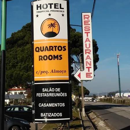 Tropical Promises Hotel Hotel 3*