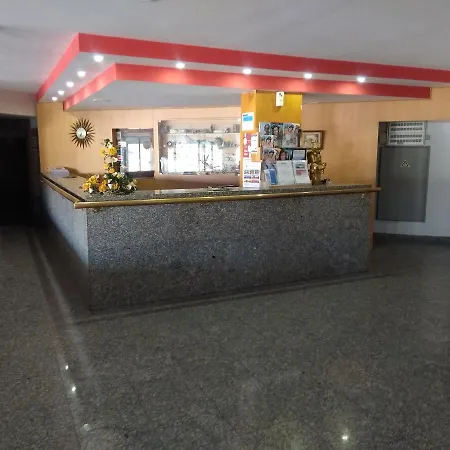 Tropical Promises Hotel
